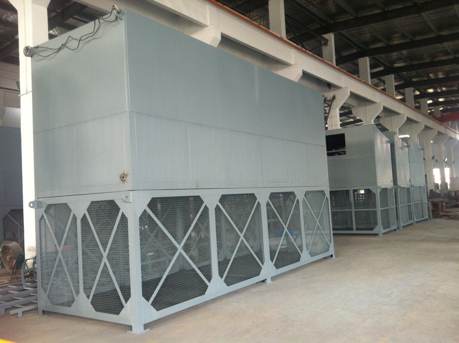 自清潔式空氣過濾器